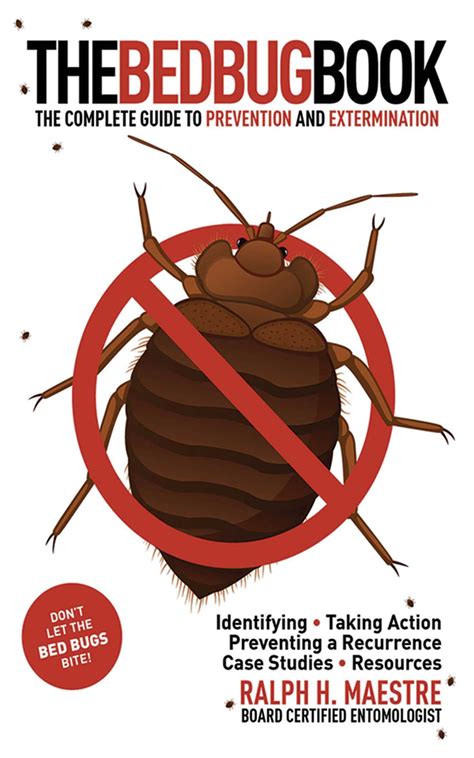 the bed bug book the complete guide to prevention and extermination Epub
